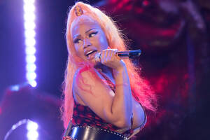 Nicki Minaj Blowjob Porn - NEW MUSIC RUMORS SPARK AFTER NICKI MINAJ UNFOLLOW SPREE â€“ HOT 91.7 FM