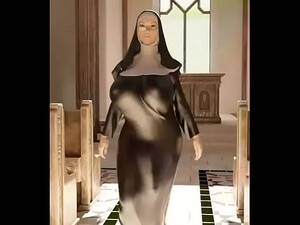 animated nun shemale clips - monastery futa nun - XNXX.COM