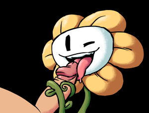 Flowey Undertale - Flowey the Flower - Page 4 - Comic Porn XXX