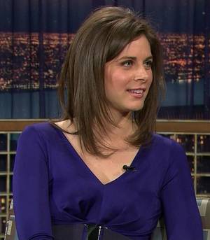 Erin Burnett Porn - Erin burnett