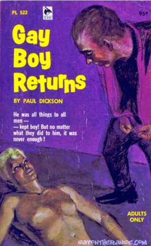 Gay Porn Vintage Erotica - Homo History: Even More Vintage Gay Pulp! Gay Erotica from the 50's, 60's  and 70's.