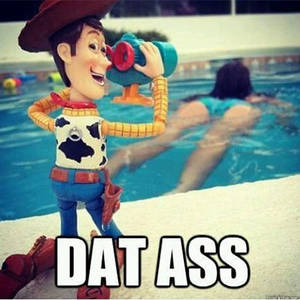 Dirty Toy Story Porn - Toy Story Dirty Woody Meme