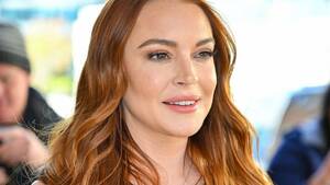 Lindsay Lohan Fuck - Lindsay Lohan and Jake Paul hit with SEC charges over crypto scheme - BBC  News