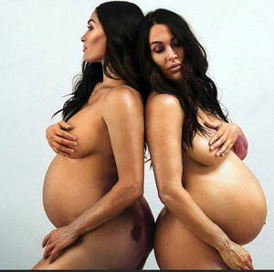 bella twins boobs - Nikki and Brie Bella nude pregnancy photoshoot Porn Pictures, XXX Photos,  Sex Images #3793760 - PICTOA