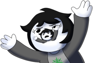 Homestuck Vore Porn - LEAKED HIVESWAP SCENE: JOEY SELF-VORE (NSFW) : r/homestuck