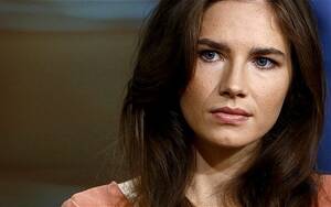 Amanda Knox Porn Cartoon - Piers Morgan's Killer Women: 'Pretty' teens can commit murders too - wake up