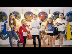 Jojo Siwa Mattyb Having Sex - MattyBRaps - Little Bit (feat. Haschak Sisters) - YouTube