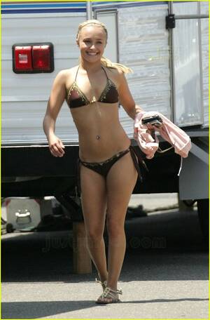 hayden panettiere upskirt no panties - Hayden Panettiere is a Bikini Babe: Photo 513951 | Bikini, Hayden Panettiere,  Shirtless, Stephen Colletti Photos | Just Jared: Entertainment News