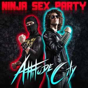 ninja sex party xxx - Ninja Sex Party â€“ Cool Patrol (2018, CD) - Discogs