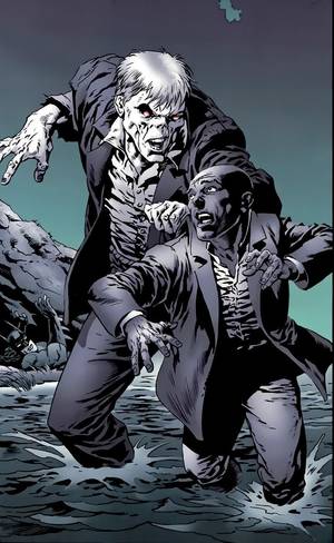 Dc Comics Solomon Grundy Porn - Solomon Grundy