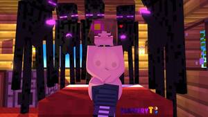 Minecraft Porn Enderman Sex - Enderman gangbang : r/MinecraftPorn2