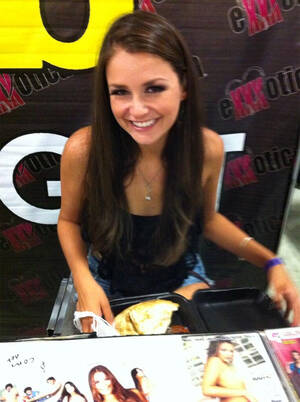 Allie Haze Exxxotica - eXXXotica Podcast - Allie Haze - Pornstar Interviews