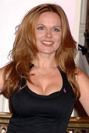 Geri Halliwell Porn - Spicy Halliwell Nude Shots to be published in the U.S.