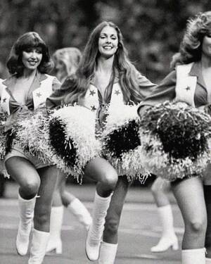 Cheerleader Porn Twirler - The Photo the Dallas Cowboys Never Wanted the Public to See â€“ Texas Monthly