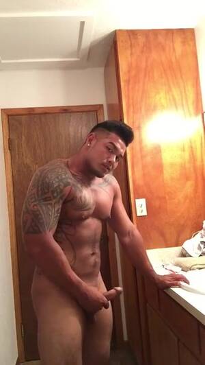 Giant Gay Samoan Porn - Samoan jerk off watch online