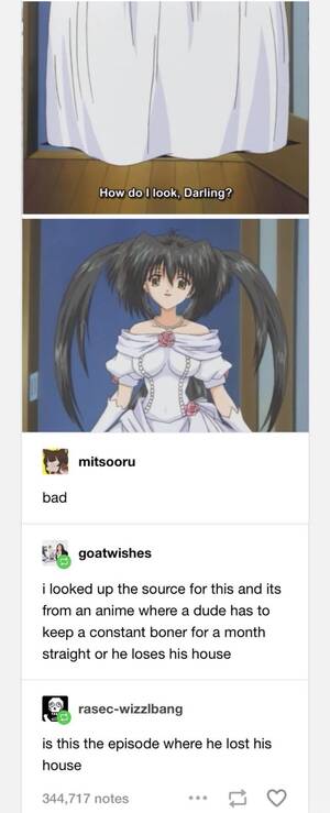 Hentai Porn Ru - that's certainly a.... look ðŸ‘°ðŸ»â€â™€ï¸ : r/tumblr