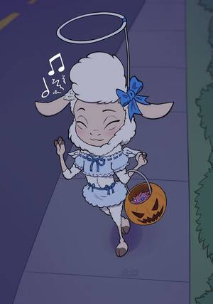 halloween cartoons sex - Halloween Bell - MyHentaiGallery Free Porn Comics and Sex Cartoons