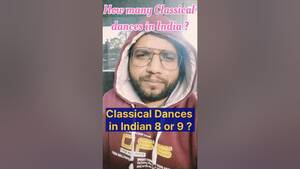 Girlsdoporn E324 - Classical dances in India 8 or 9 ? #ministryofculture #sangeetnatakakademi  #ias - YouTube