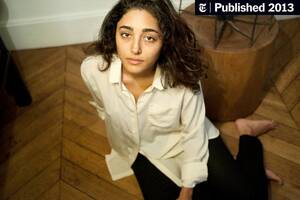 Beautiful Iranian Mother Porn - Golshifteh Farahani Continues to Rebel in 'Patience Stone' - The New York  Times