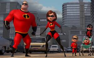 Mrs. Incredible Porn - In Incredibles 2, it's incredible how Mr. Incredible still skips leg day  after all these years. : r/shittymoviedetails