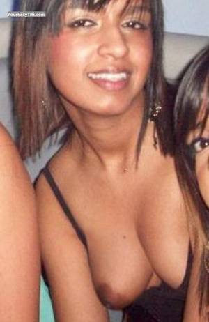 indian nipple slip - Medium Tits Of A Friend - Topless Sunni. \