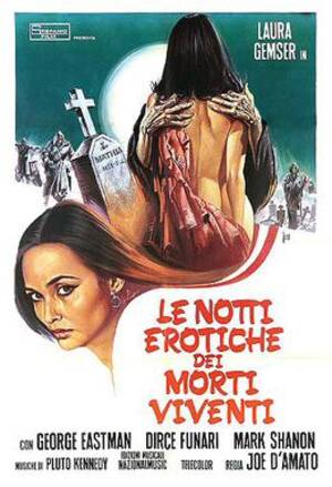 Italian Erotica Porn - Erotic Nights of the Living Dead - Wikipedia