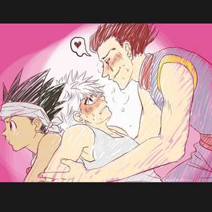 Hunter X Hunter Killua Love Sex - Gon, Killua, Hisoka- Hunter x Hunter