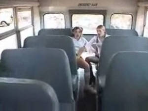 bus driver - School Bus Driver Seduces Schoolgirls