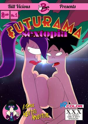 Futurama Futa Porn - Read Futanari Comic: Futurama Sextopia (Bill Vicious) Hentai Porns - Manga  And Porncomics Xxx