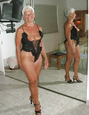 Granny Posing Porn - Grandma posing in lingerie Porn Pictures, XXX Photos, Sex Images #1605448 -  PICTOA