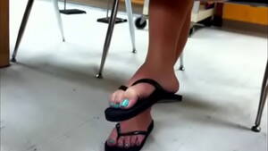 Car Blowjobs In Flip Flops - 3451394 candid 18yo feet flip flops in class - XVIDEOS.COM