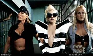 blonde shemale lady gaga - GaGa's Telephone video - Transgender Forum : Transgender Forum