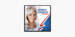 Monica Crowley Porn Days - The Monica Crowley Podcast on Apple Podcasts