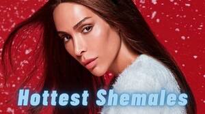 hottest shemales list - Top 19 Hottest Shemales (Transgender) Models in World 2024