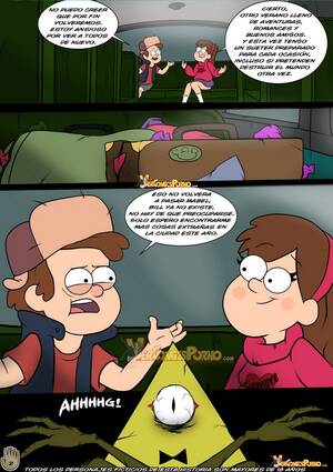 Mabel And Dipper Porn - Un Verano de Placer - Gravity Falls - ChoChoX.com