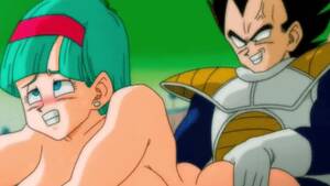 bulma dragon ball z cartoon porn - DRAGON BALL - VEGETTA FUCKS BULMA ANIME 4kPorn.XXX