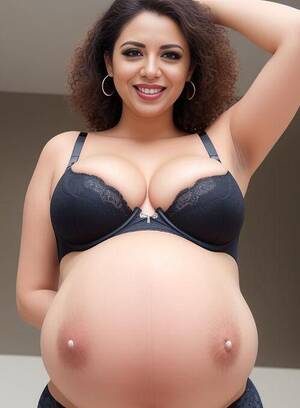 Indian Porn Women 40 Years - AI Porn Image of 30-40 Years Old, Blue, Indian, Curly, Huge Boobs, Milf |  Makeporn.ai