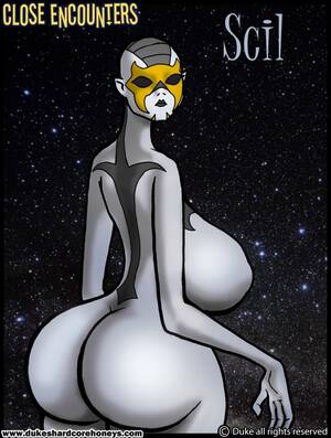 Big Ass Alien - Big ass alien by dukehca - Hentai Foundry