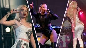 Iggy Azalea Disgusting Captions - Iggy Azalea sex tape scandal: If it is the rapper, it might be child