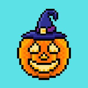 Ada Sanchez - Witch's Pumpkin (Airdrop) - ðŸ”¥ðŸ”¥ Check full Collection for other Amazing  NFTs ðŸ”¥ðŸ”¥ - NFTNAMA | OpenSea