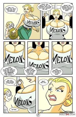 huge cartoon melons - Major Melons Part 1 porn comic - the best cartoon porn comics, Rule 34 |  MULT34