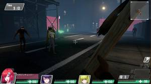 hentai shooting game - Built in Unreal Engine 4, Rape of the Dead puts players in the role of a  random survivor in a zombie apocalypse. They will fight alongside the  spoiled rich ...