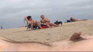 cumshot no nudity - Public Fuck: Nude Beach no hand cumshot just by watching naked women - Porn  GIF Video | netyda.com