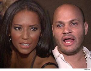 Mel C - Mel B Claims Stephen Belafonte Produces Porn, Keep Our Kids Away