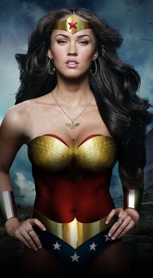 Megan Fox Supergirl Porn - Wonder Woman - Megan Fox | Megan fox wonder woman, Wonder woman cosplay,  Wonder woman