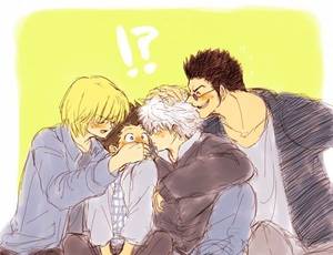 Hunter X Hunter Killua Love Sex - Kurapika, Gon, Killua, and Leorio | Killugon ~Hunter X Hunter