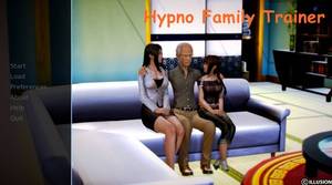 hypno trainer - Hypno Family Trainer â€“ Version 0.1