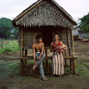 Cambodia Village Porn - The Love Huts of Cambodia's Kreung Tribe - Introduction - Louis Quail  Photography