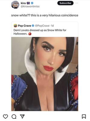 Demi Lovato Getting Fucked - I don't get it : r/PeterExplainsTheJoke