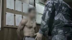 Gay Male Prison Sex Porn - Leaked footage reveals prisoners' horrific rape and abuse inside notorious  Russian jail - NZ Herald